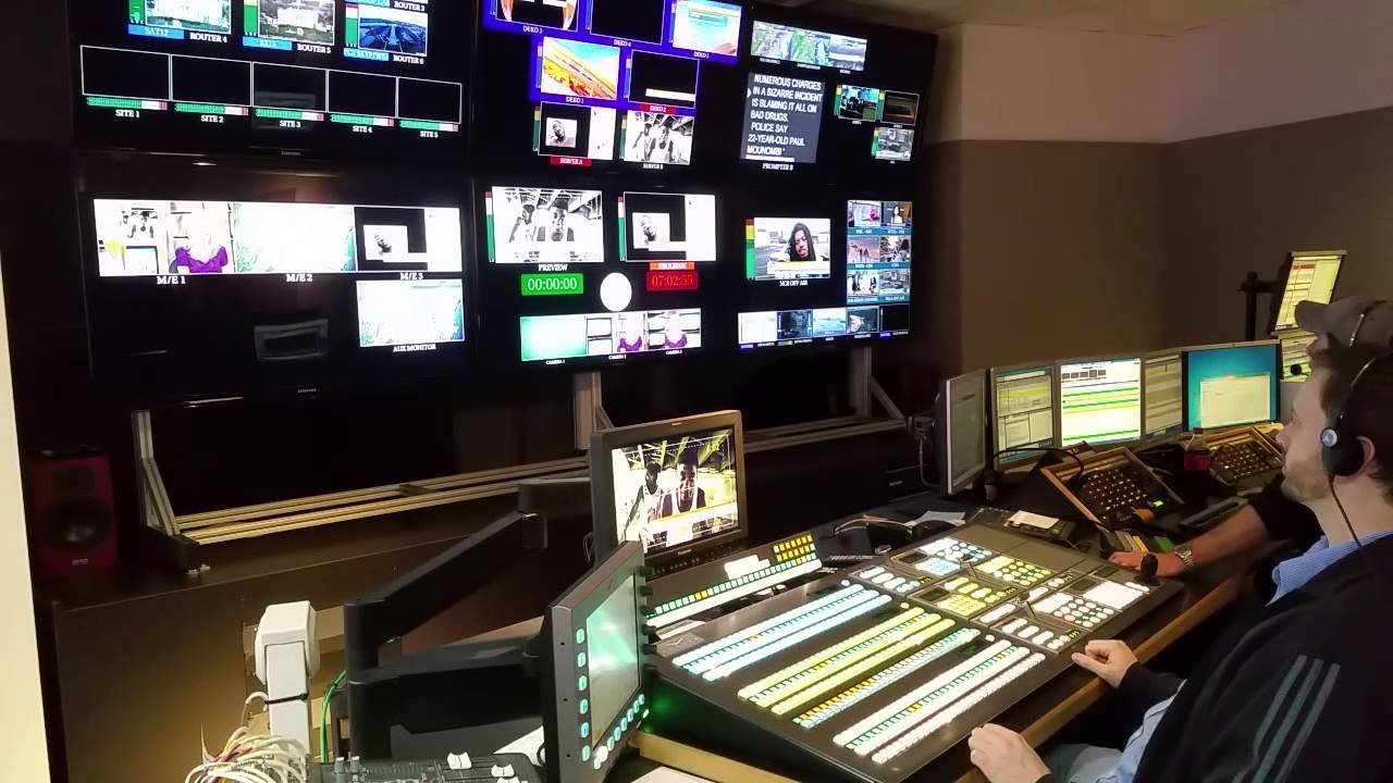 Productor de Televisión desde cero